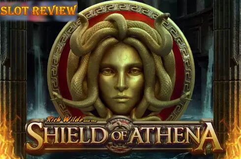 Rich Wilde and the Shield of Athena slot